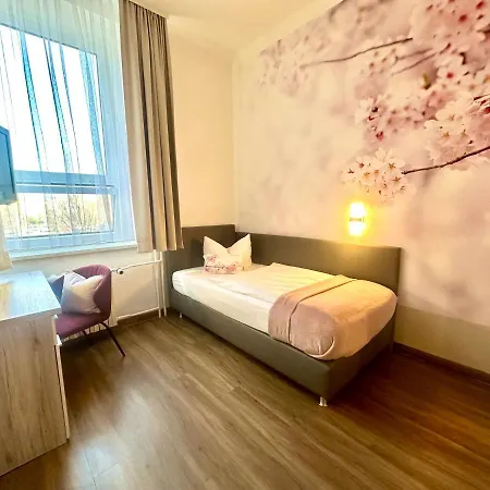 Hotel Hotel Central Bitterfeld 3*