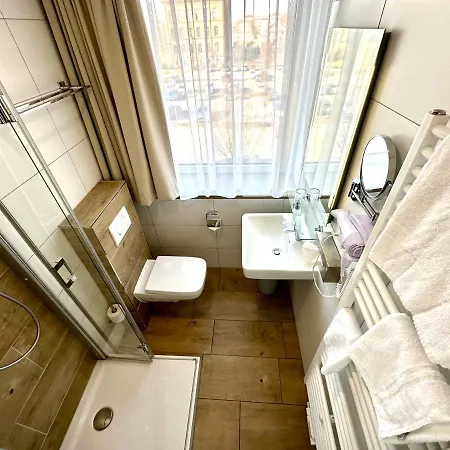 Hotel Hotel Central Bitterfeld Bitterfeld-Wolfen