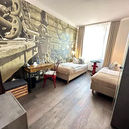 Hotel Central Bitterfeld Hotel Bitterfeld-Wolfen