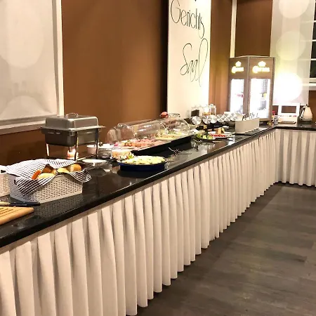 Hotel Hotel Central Bitterfeld 3*