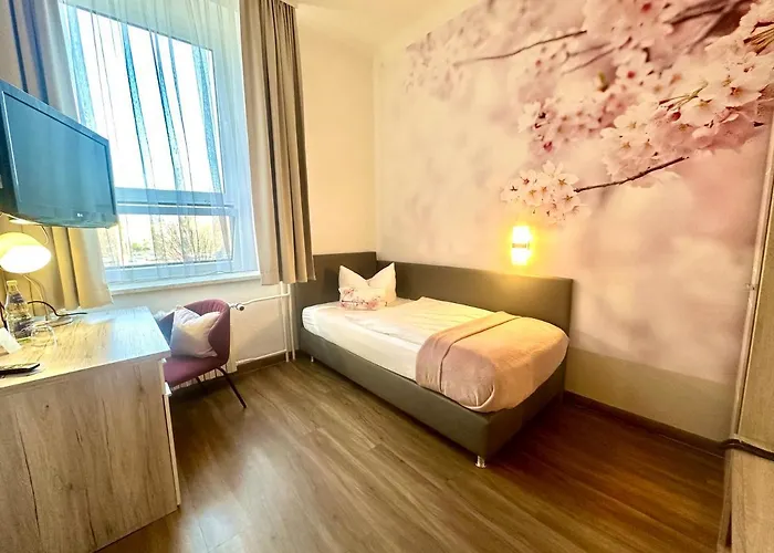 Hotel Hotel Central Bitterfeld 3*