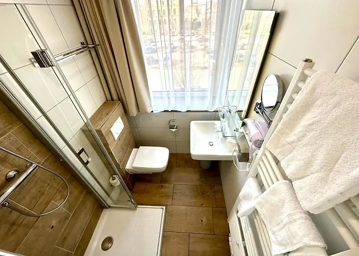 Hotel Hotel Central Bitterfeld Bitterfeld-Wolfen