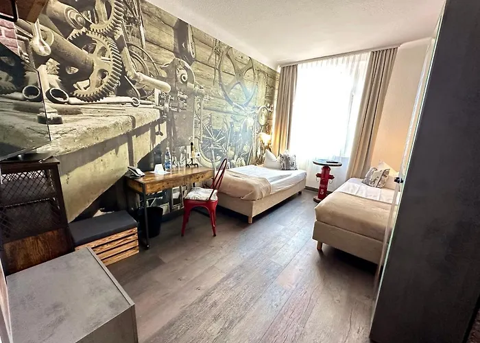 Hotel Central Bitterfeld Hotel Bitterfeld-Wolfen