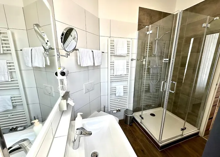 Hotel Hotel Central Bitterfeld Bitterfeld-Wolfen