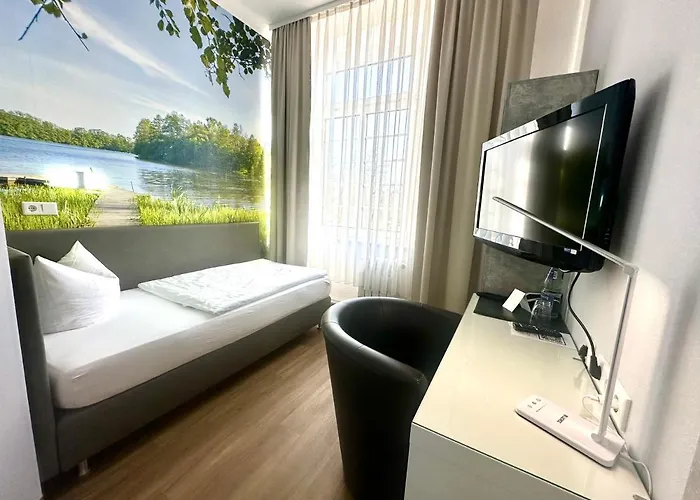 Hotel Central Bitterfeld Hotel