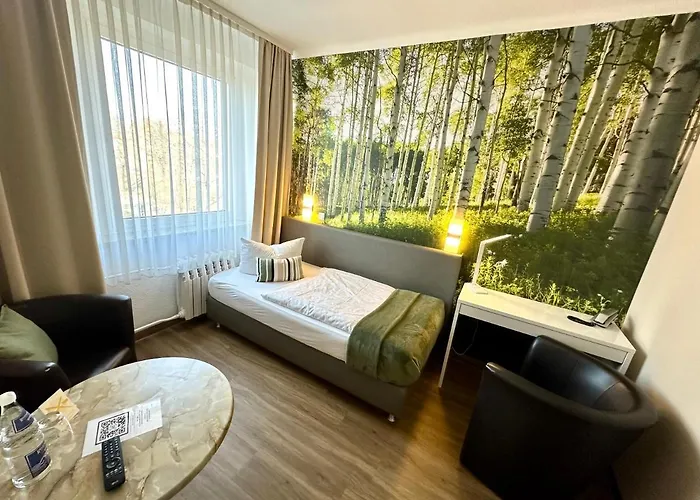 Hotel Hotel Central Bitterfeld Bitterfeld-Wolfen