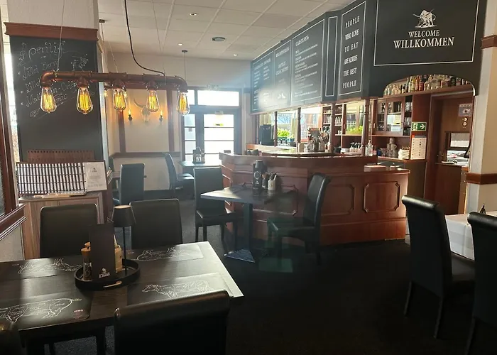 Hotel Hotel Central Bitterfeld Bitterfeld-Wolfen