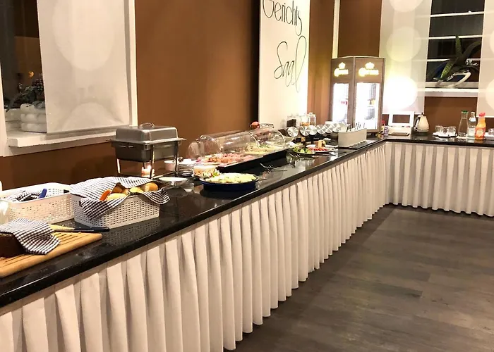 Hotel Hotel Central Bitterfeld 3*