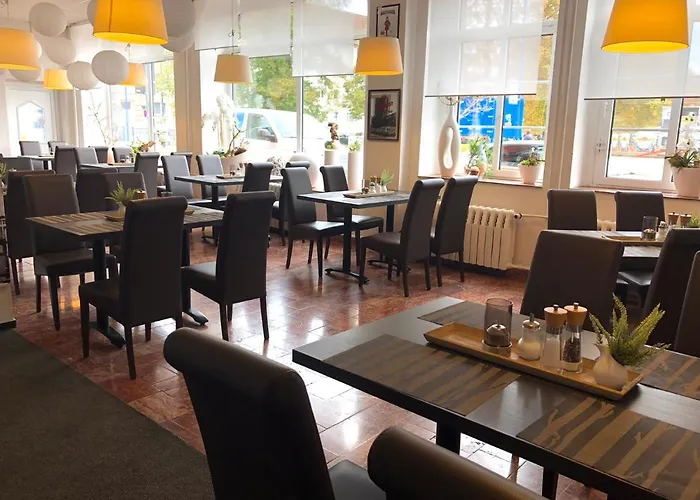 Hotel Hotel Central Bitterfeld Bitterfeld-Wolfen