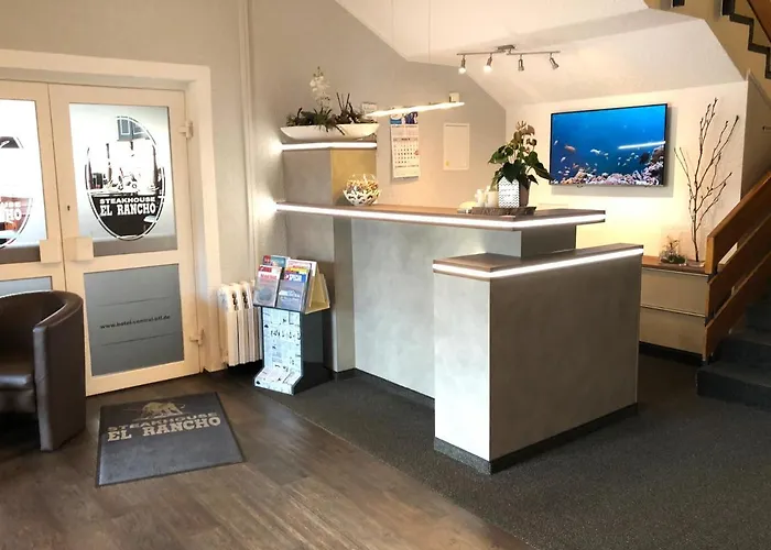 Hotel Central Bitterfeld